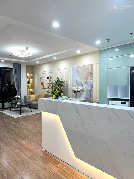 Apartment for rent in Hanoi, Vietnam · Times City Project · 1 room, 1 bath