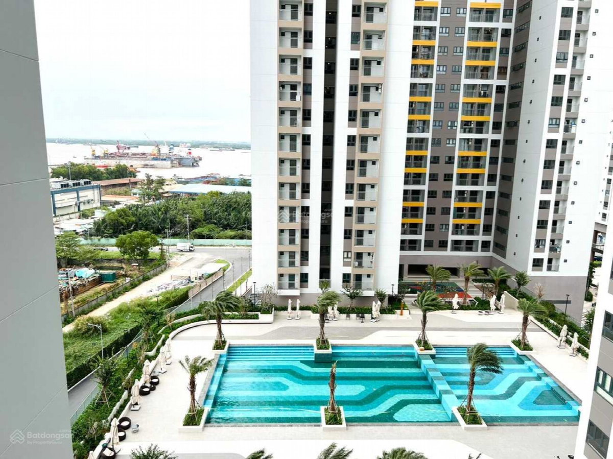 Q7 Saigon Riverside, Vietnam