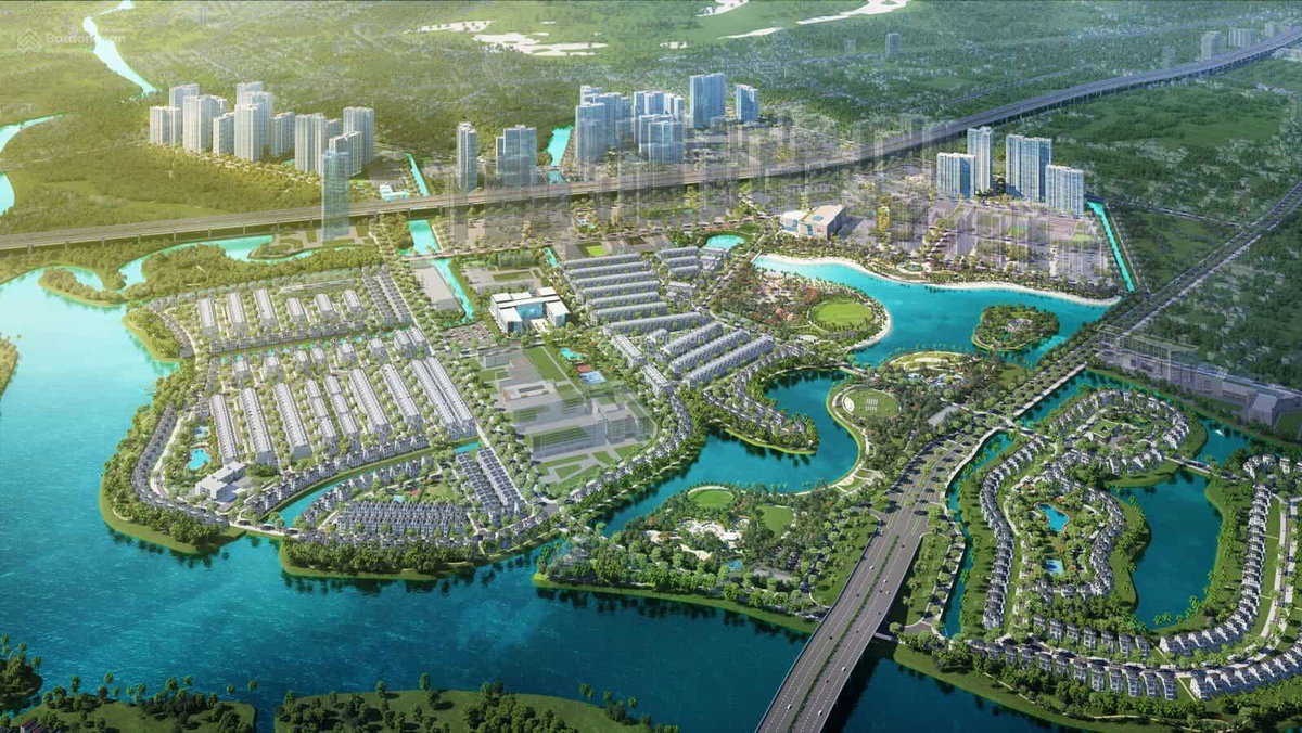 Vinhomes Grand Park, Vietnam