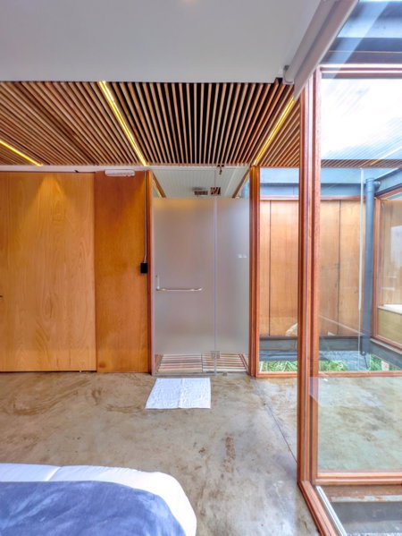 Deluxe volcán Primeras suites colgantes del mundo, Baños, Ecuador