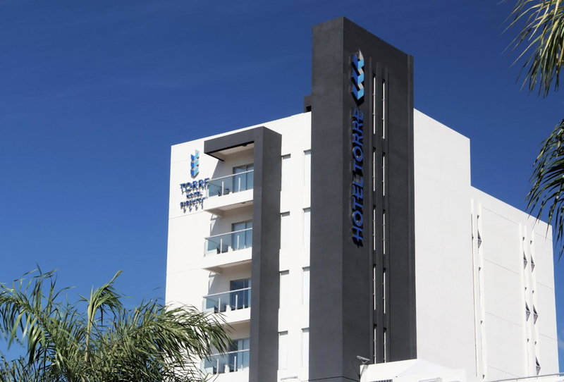 Torre Hotel Ejecutivo, Santa Cruz de la Sierra, Bolivie