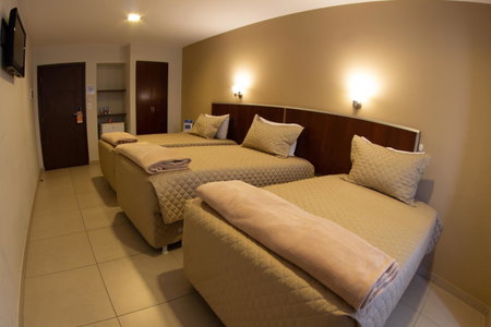 Torre Hotel Ejecutivo, Santa Cruz de la Sierra, Bolivie