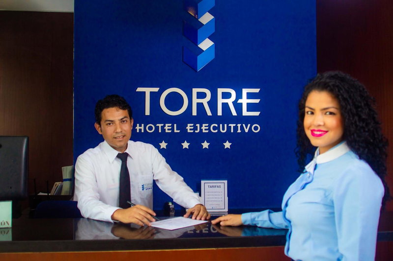 Torre Hotel Ejecutivo, Santa Cruz de la Sierra, Bolivie