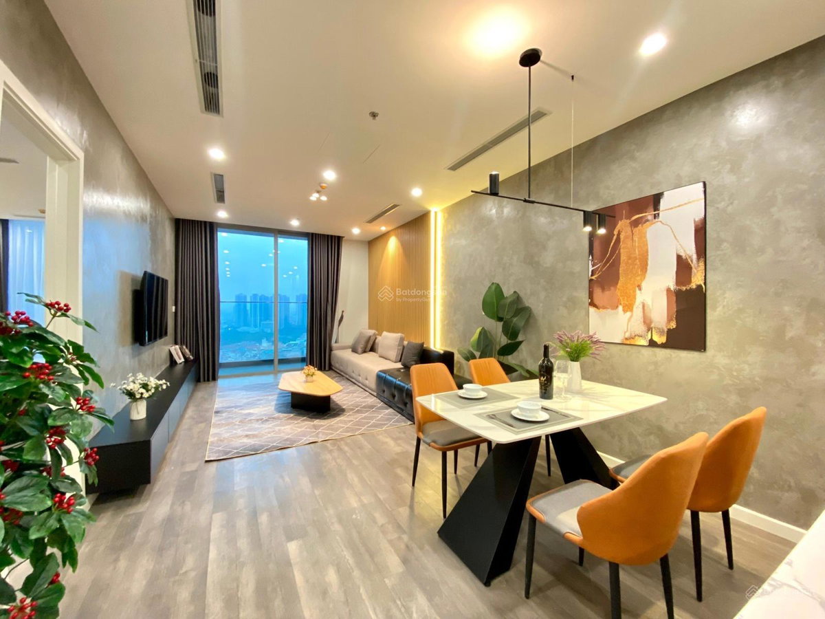Vinhomes West Point Project, Vietnam