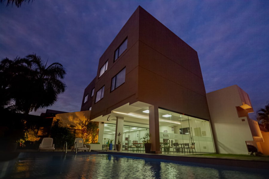 Sirari Suites Hotel, Santa Cruz, Bolivien