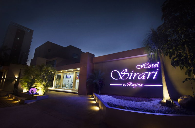 Sirari Suites Hotel, Santa Cruz, Bolivien
