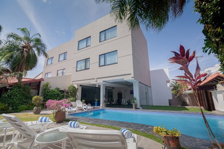 Sirari Suites Hotel, Santa Cruz, Bolivien
