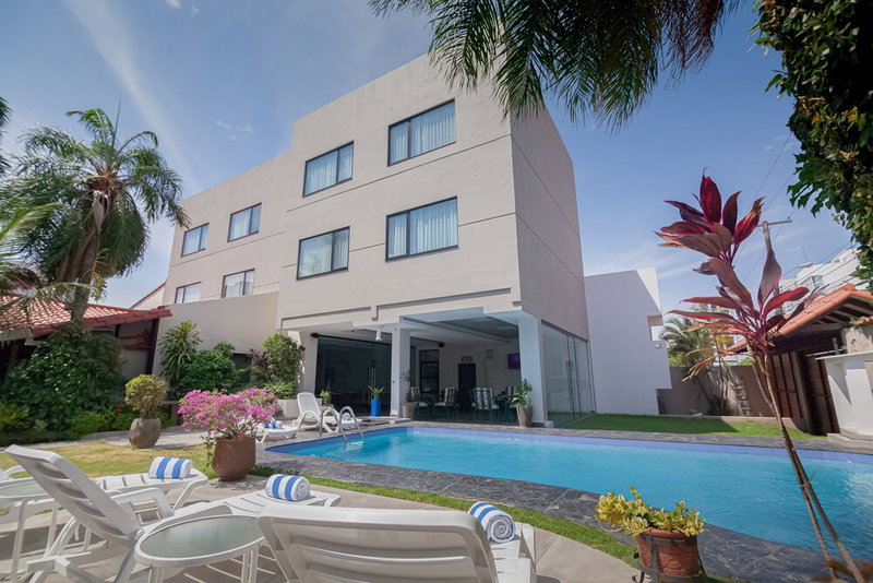 Sirari Suites Hotel, Santa Cruz, Bolivien