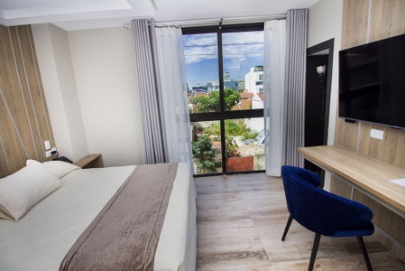 Sirari Suites Hotel, Santa Cruz, Bolivien