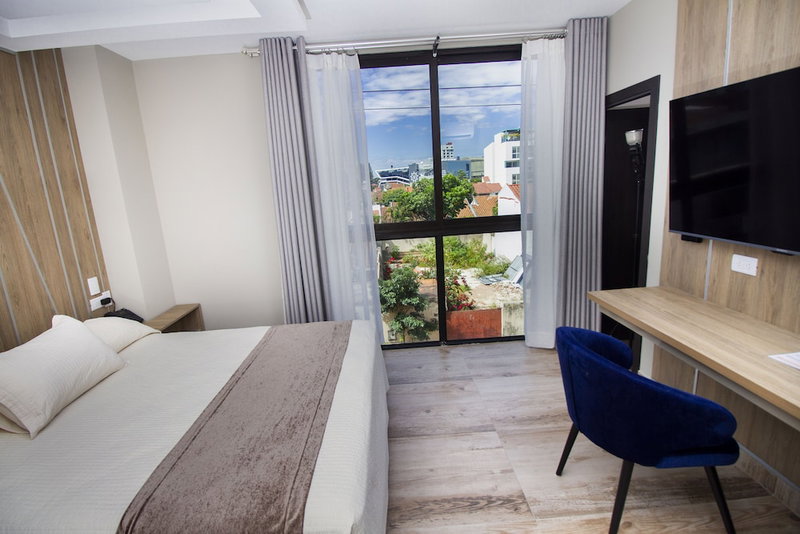 Sirari Suites Hotel, Santa Cruz, Bolivien