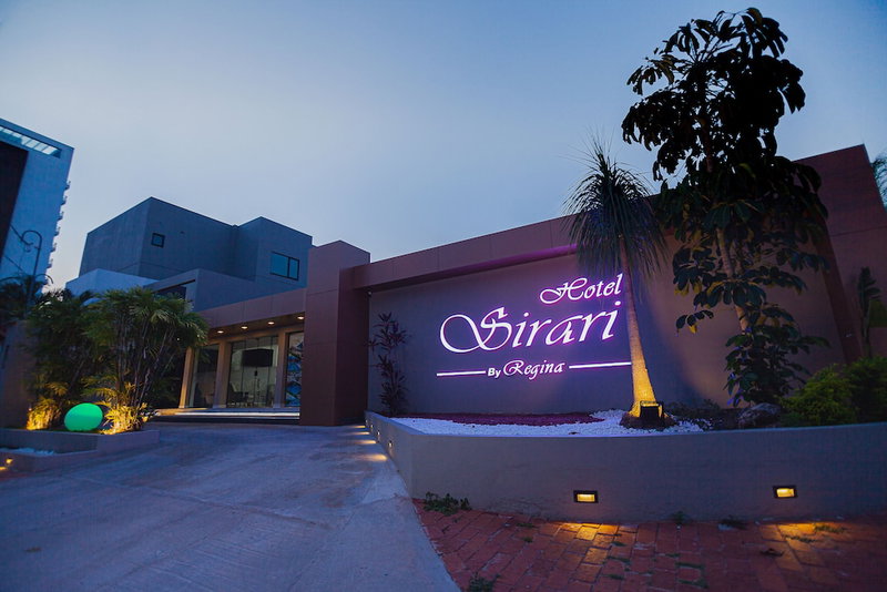 Sirari Suites Hotel, Santa Cruz, Bolivien