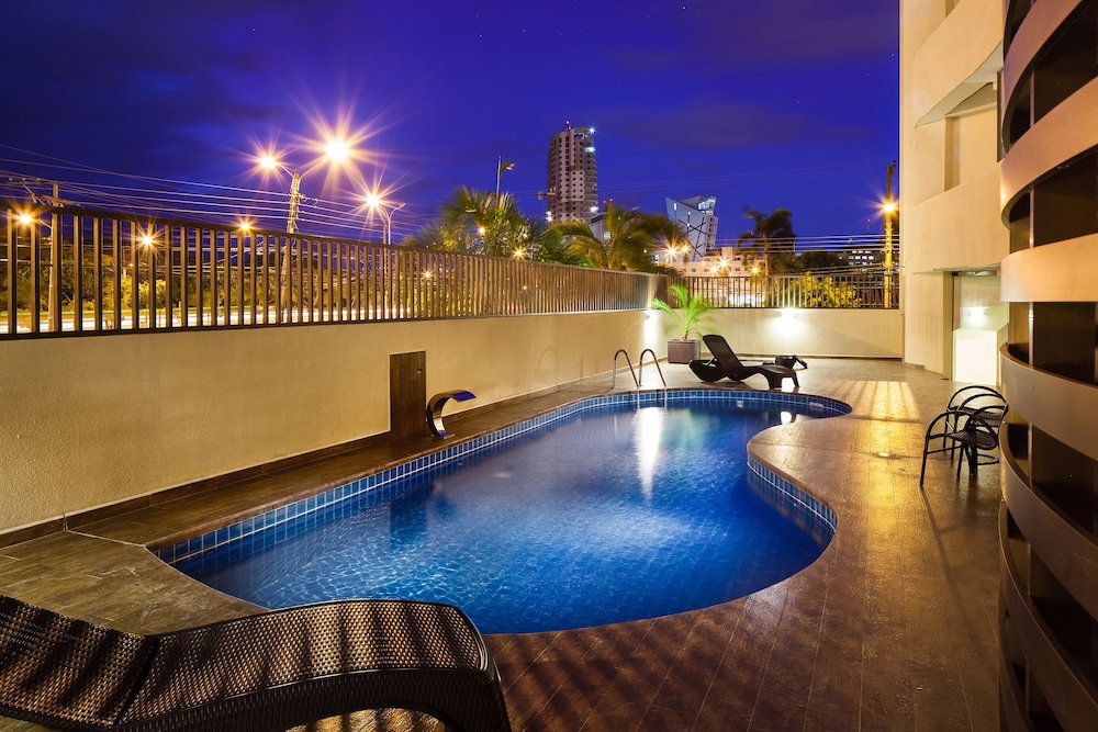 Hotel · MAI Suites, Santa Cruz