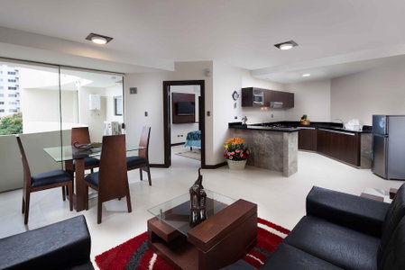 MAI Suites, Santa Cruz, Bolivien