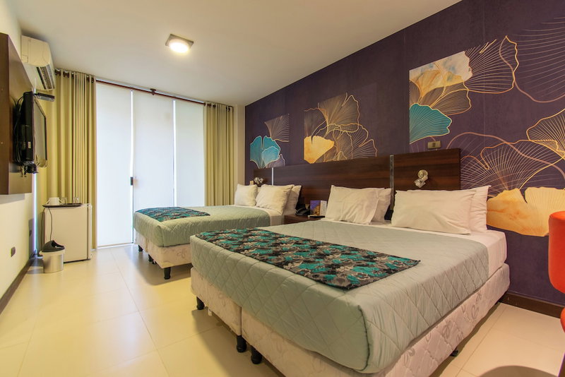 MAI Suites, Santa Cruz, Bolivien