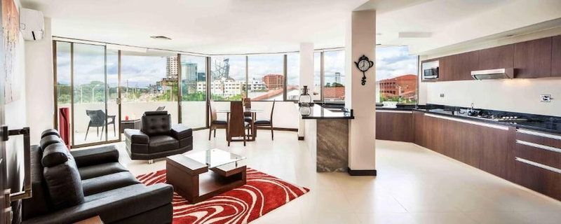 MAI Suites, Santa Cruz, Bolivien