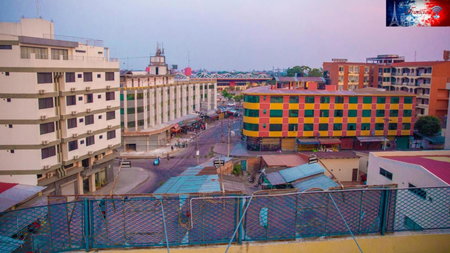 Residencial Francia, Santa Cruz de la Sierra, Bolivia