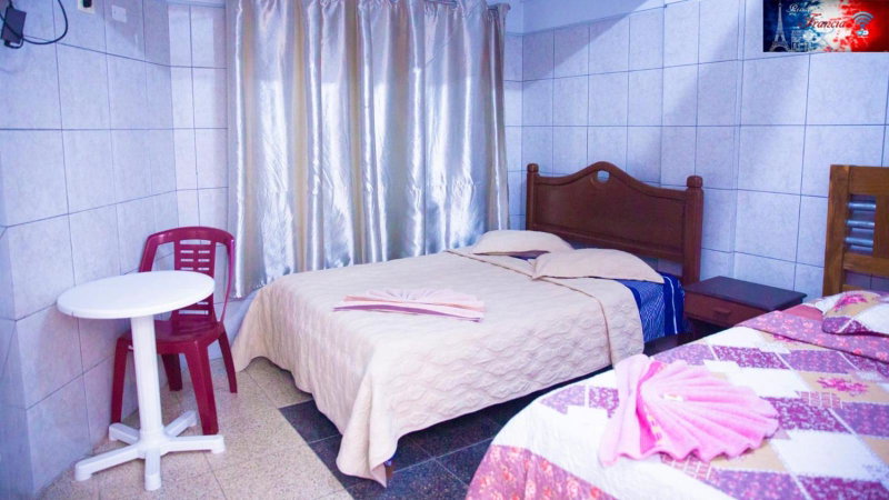 Residencial Francia, Santa Cruz de la Sierra, Bolivia