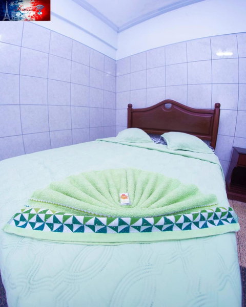 Residencial Francia, Santa Cruz de la Sierra, Bolivia