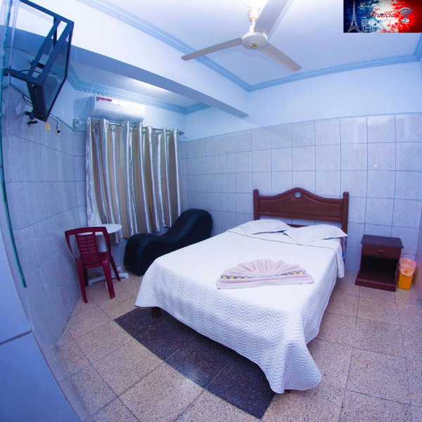Residencial Francia, Santa Cruz de la Sierra, Bolivia
