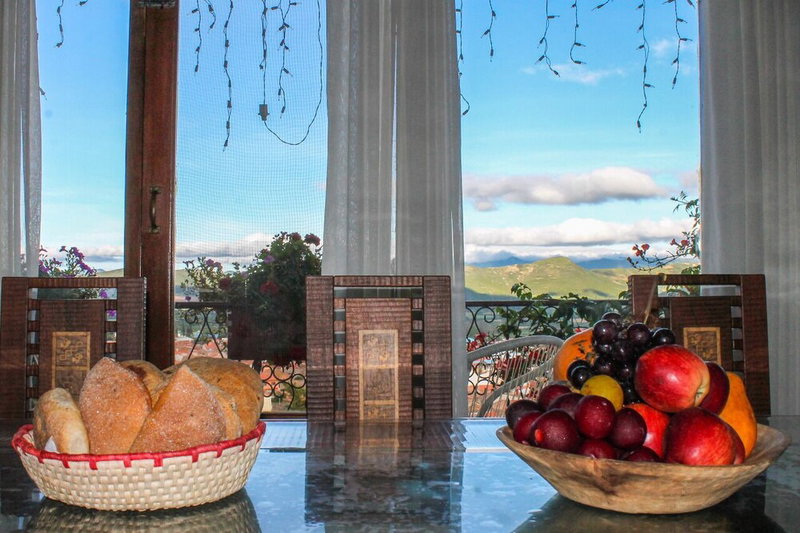 Cabaña - Bar- Restaurante El Mirador, Vallegrande, Bolivia