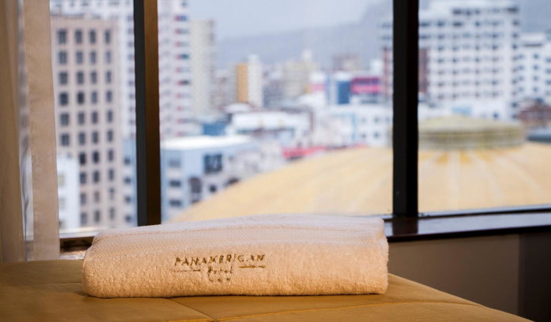 Pan American Hotel, La Paz, Bolivien