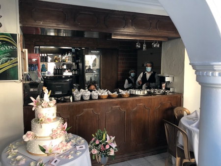 Hotel Santa Teresa, Potosi, Bolivia