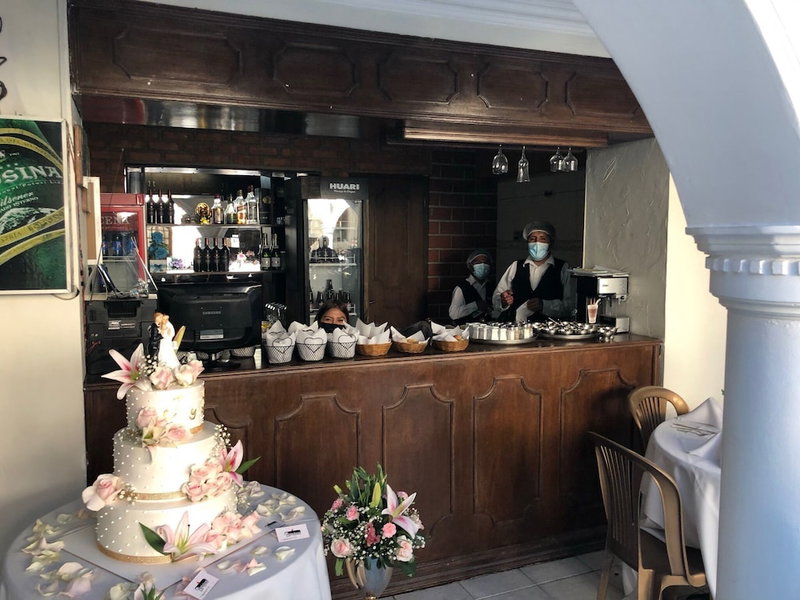 Hotel Santa Teresa, Potosi, Bolivia