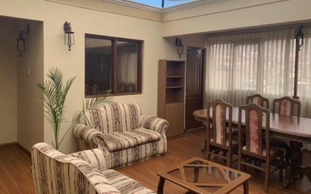 Hotel Santa Teresa, Potosi, Bolivia