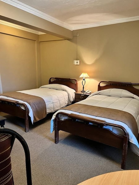 Hotel Santa Teresa, Potosi, Bolivia