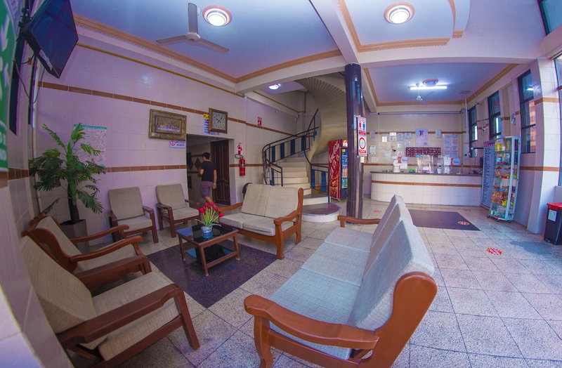 residencial francia - Hostel, Santa Cruz, Bolivia