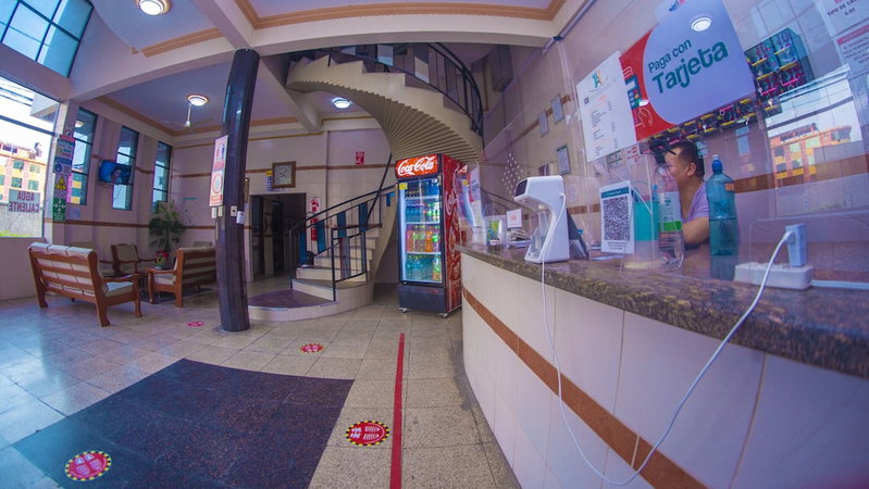 residencial francia - Hostel, Santa Cruz, Bolivia