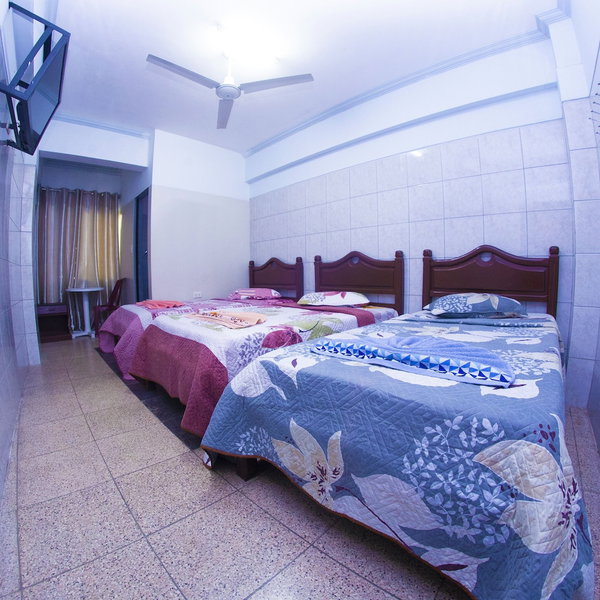 residencial francia - Hostel, Santa Cruz, Bolivia