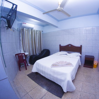 residencial francia - Hostel, Santa Cruz, Bolivia