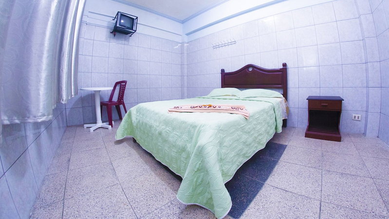 residencial francia - Hostel, Santa Cruz, Bolivia