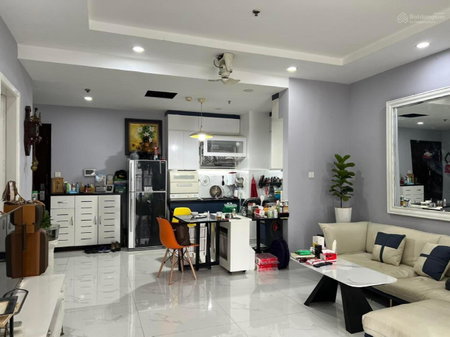 Apartment for rent in Hanoi, Vietnam · Times City Project · 1 room, 1 bath