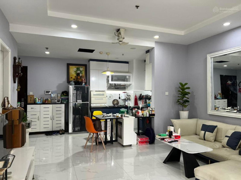 Apartment for rent in Hanoi, Vietnam · Times City Project · 1 room, 1 bath