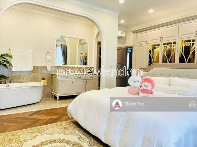Apartment for rent in Nha Be, Vietnam · Masteri An Phu · 1 room, 1 bath