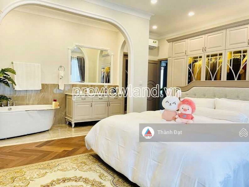 Apartment for rent in Nha Be, Vietnam · Masteri An Phu · 1 room, 1 bath