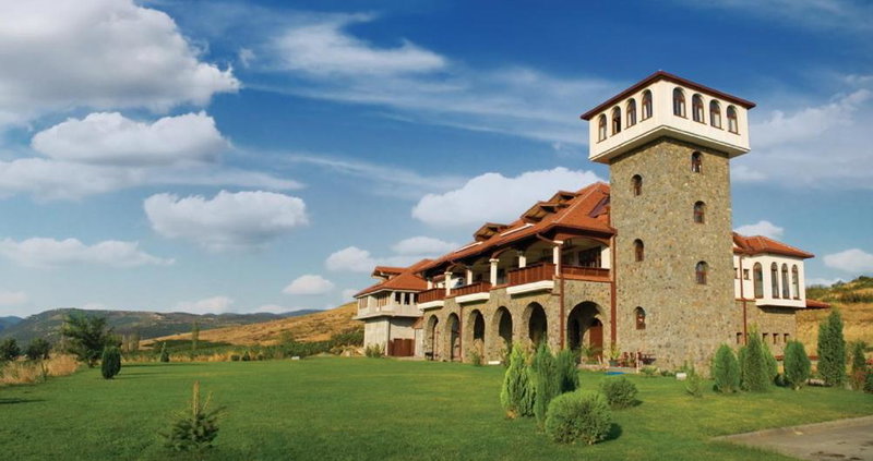 Popova Kula Hotel & Winery, Demir Kapija, Nordmazedonien