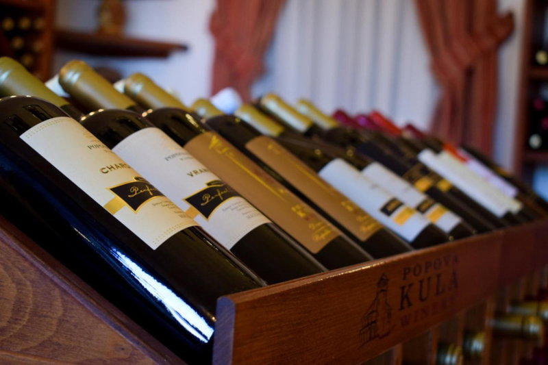 Popova Kula Hotel & Winery, Demir Kapija, Nordmazedonien