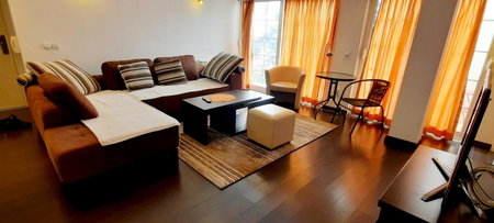 Aloha Apartments with pool, Skopje, North Macedonia