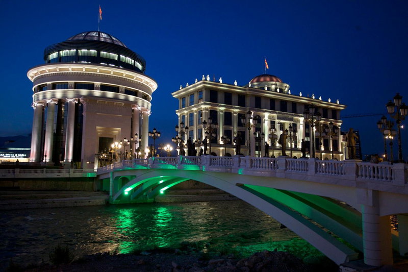 Aloha Apartments with pool, Skopje, North Macedonia