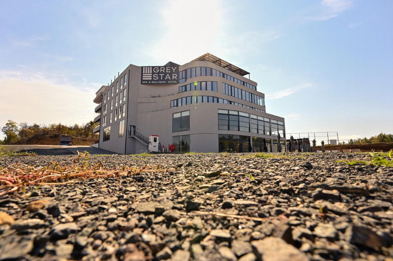 Grey Star Hotel, Negotino, Macedonia del Norte