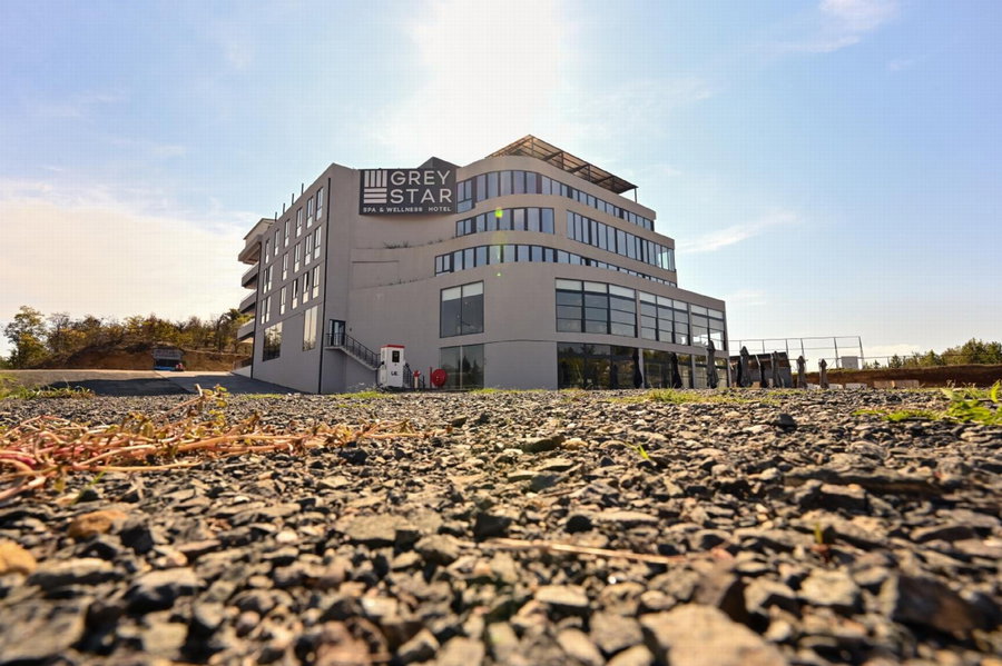 Grey Star Hotel, Negotino, Macedonia del Norte