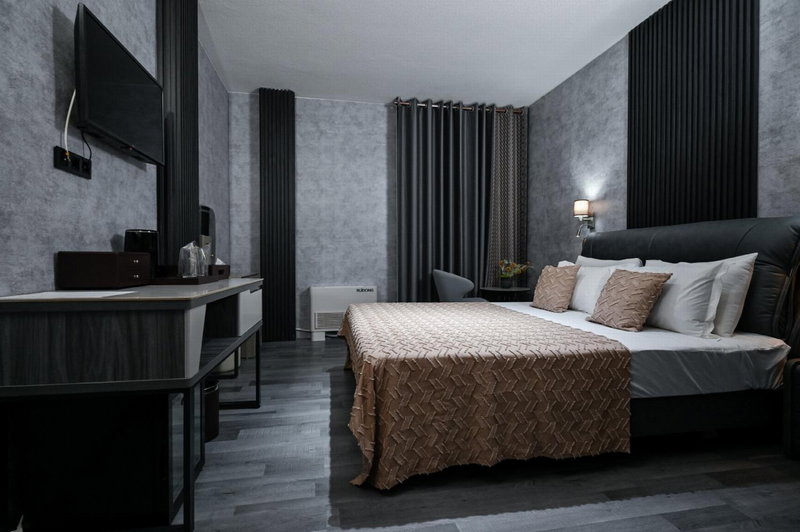 Grey Star Hotel, Negotino, Macedonia del Norte