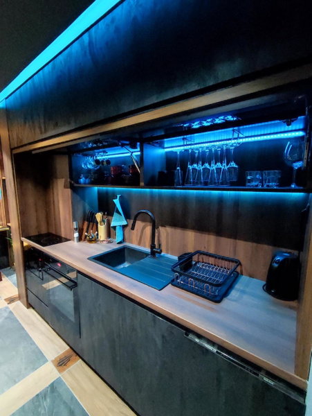 PentLux - SPA Penthouse in the heart of Skopje, Skopje, North Macedonia