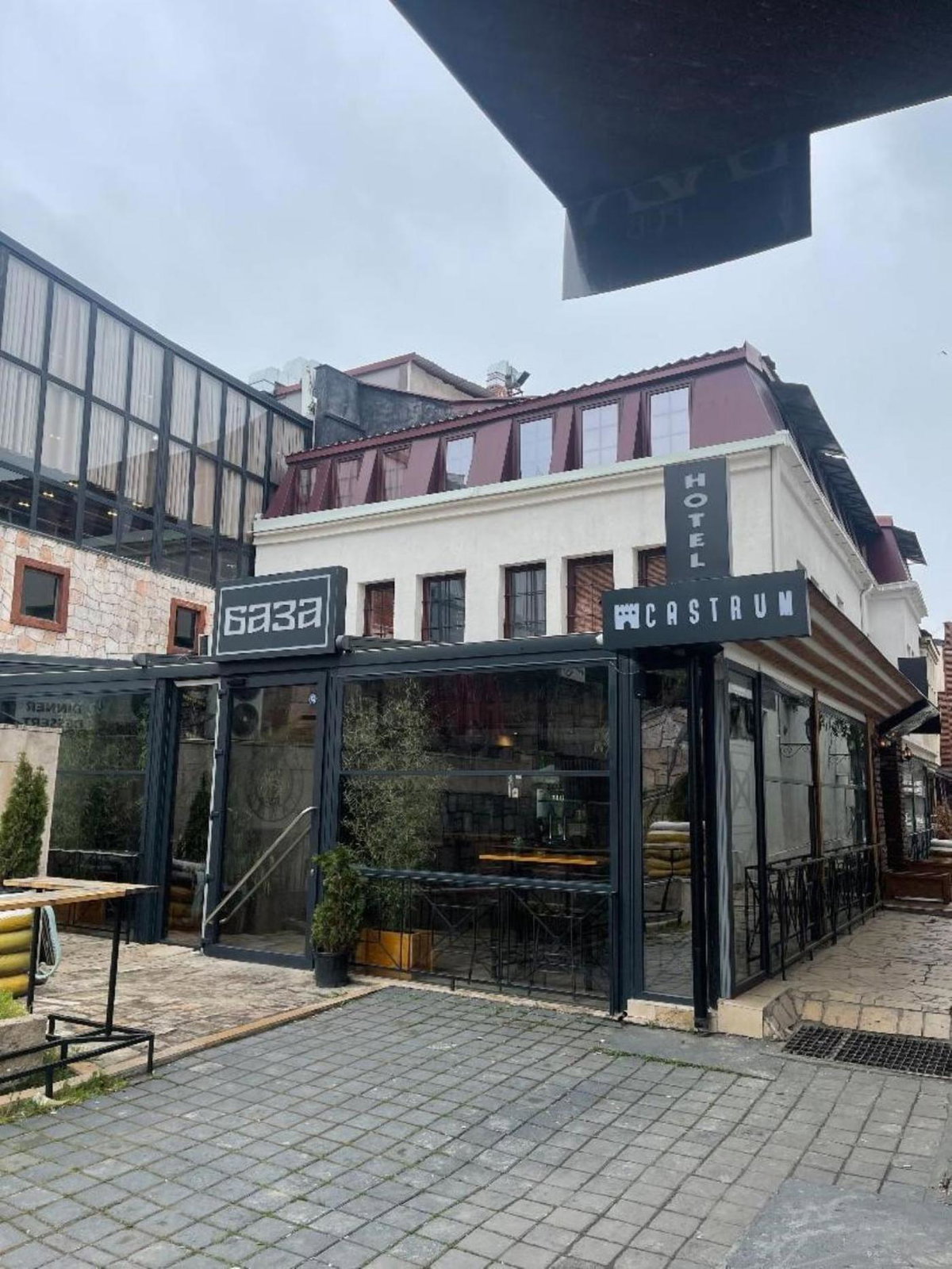 Hotel Castrum, North Macedonia