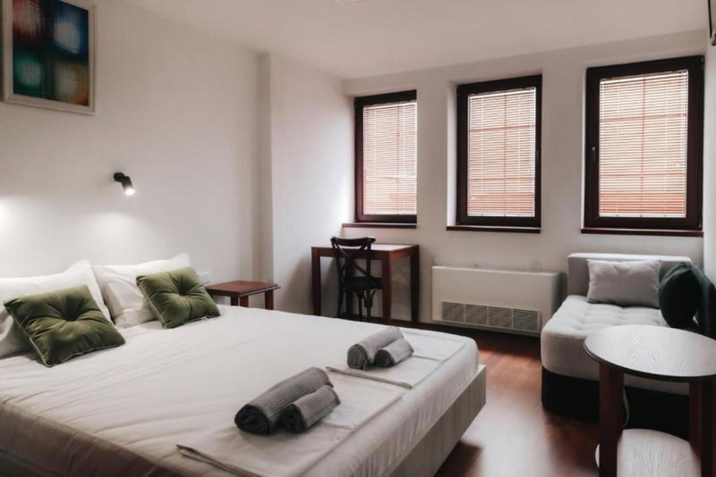 Hotel Castrum, Skopje, North Macedonia