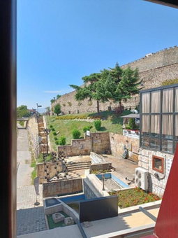 Hotel Castrum, Skopje, North Macedonia
