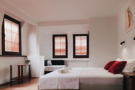 Hotel Castrum, Skopje, North Macedonia